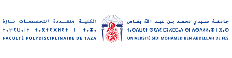 Plateforme Elearning de la Faculté Polydisciplinaire de Taza | USMBA | منصة التعلم عن بعد الخاصة بالكلية المتعددة التخصصات بتازة